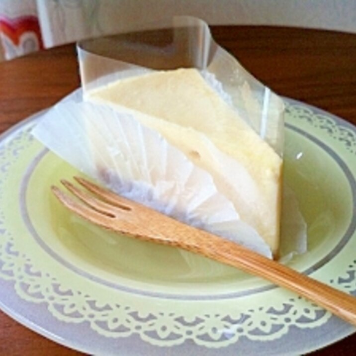 濃厚N.Y.チーズケーキ(15cm型)